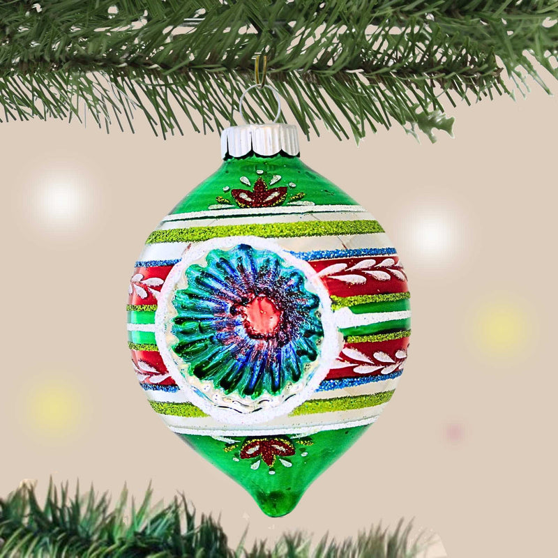 Christopher Radko Tulip Reflector Ornament - - SBKGifts.com