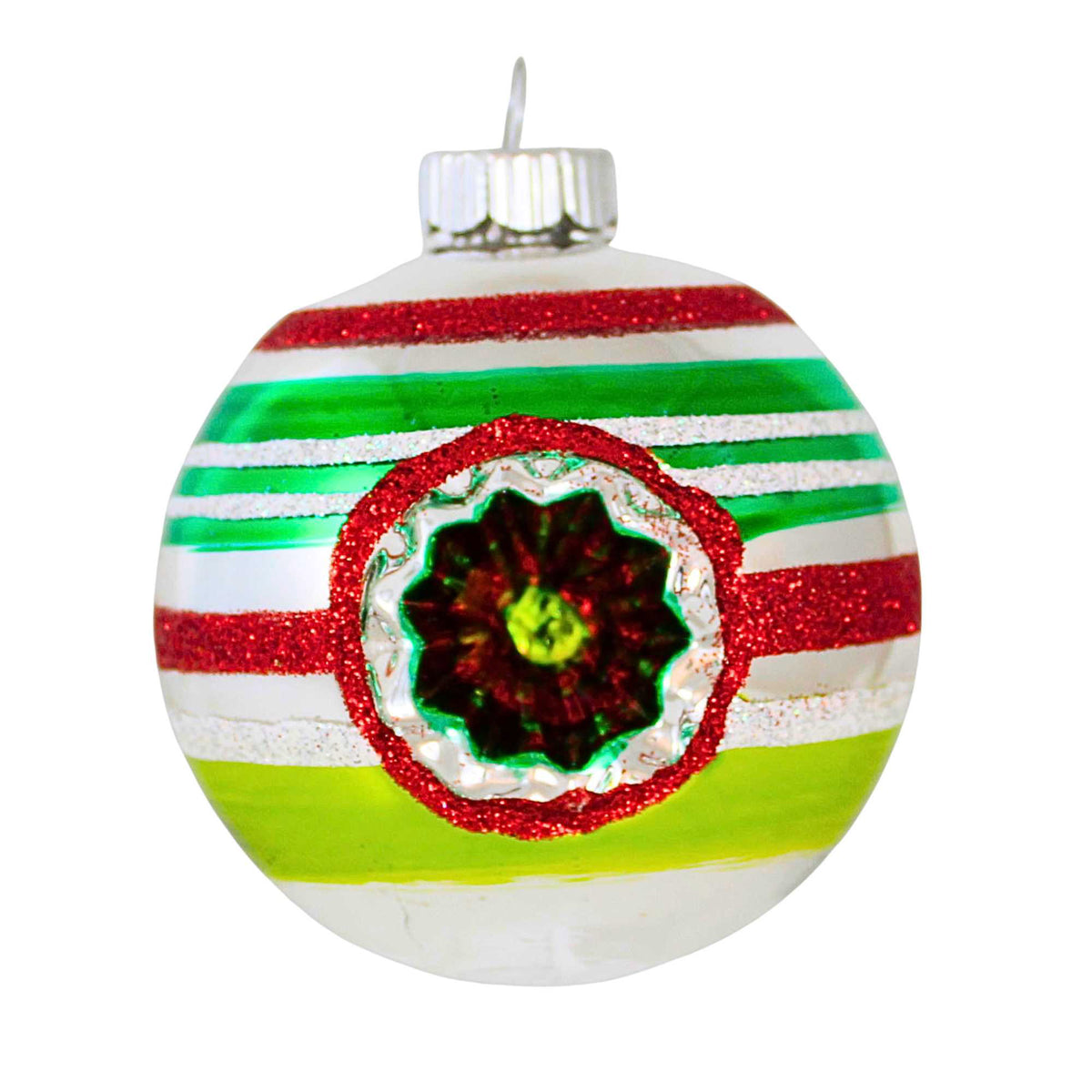 (62288) Round Reflector Ornament