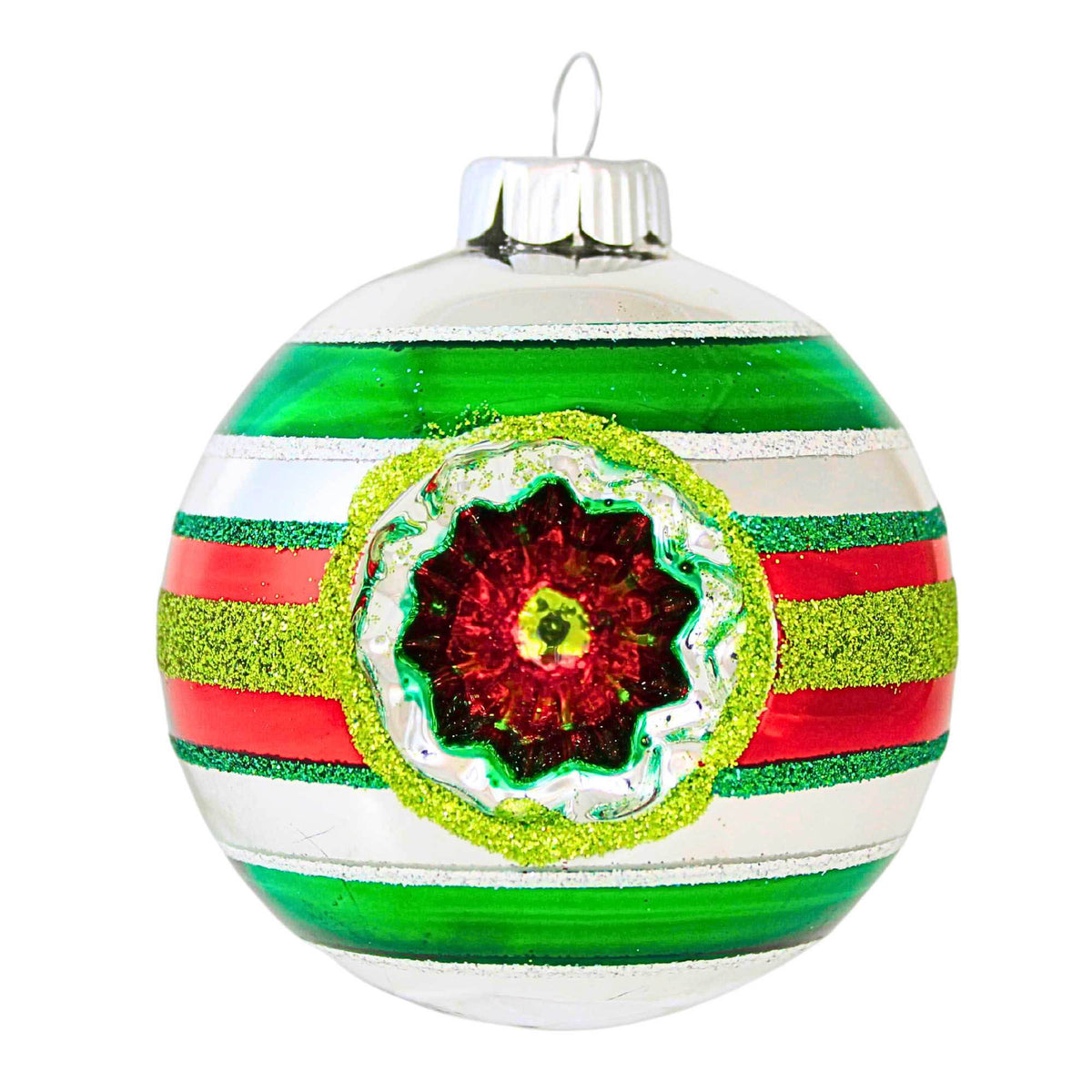 (62290) Round Reflector Ornament