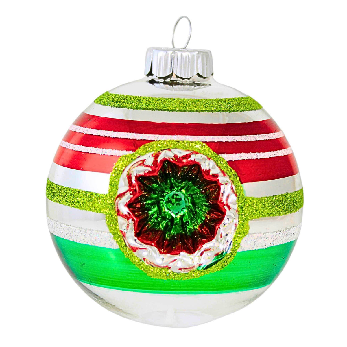 (62292) Round Reflector Ornament