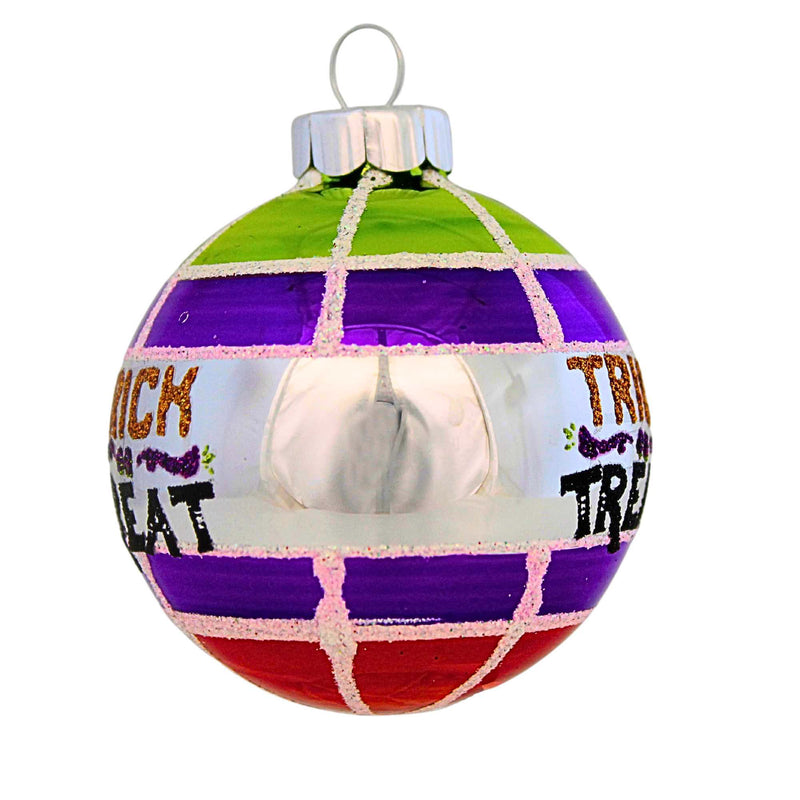 Christopher Radko Company Trick Or Treat Ornament - - SBKGifts.com
