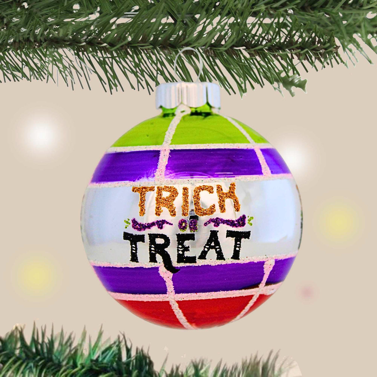 Christopher Radko Trick Or Treat Ornament - - SBKGifts.com