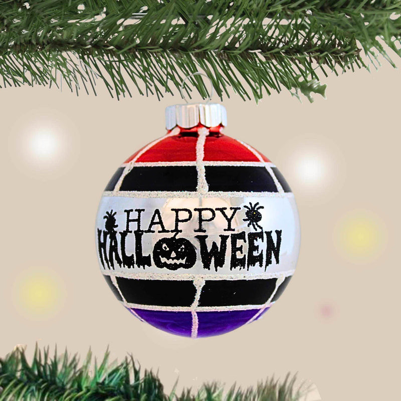 Christopher Radko Happy Halloween Ornament - - SBKGifts.com