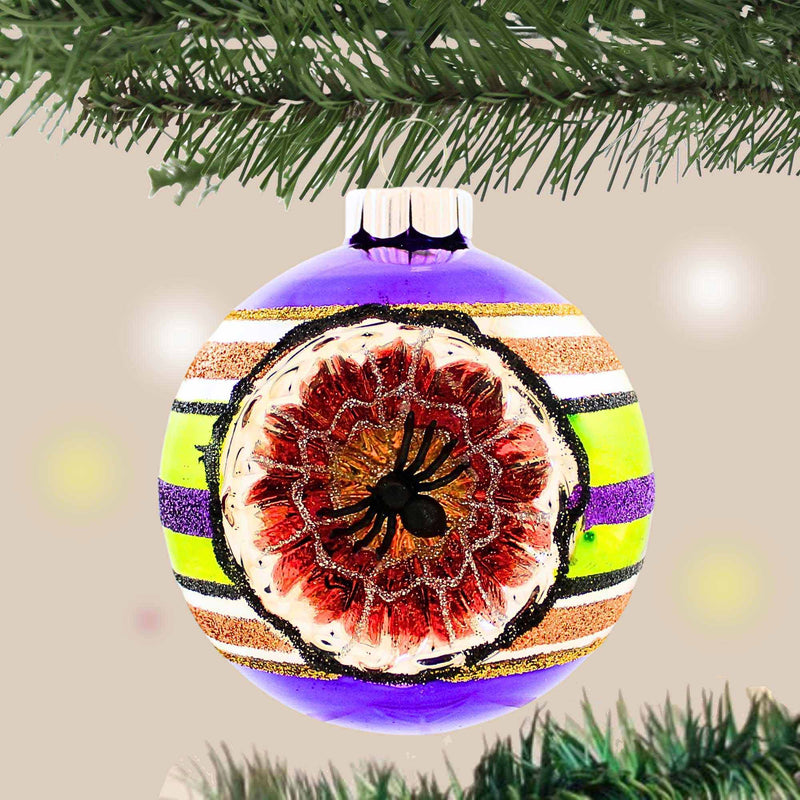 Christopher Radko Spider Reflector Ornament - - SBKGifts.com