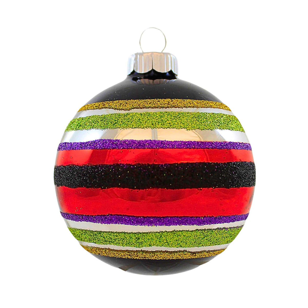Christopher Radko Spider Reflector Ornament - - SBKGifts.com