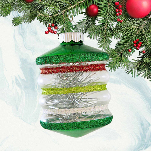 Christopher Radko Company Holiday Splendor Ornament - - SBKGifts.com