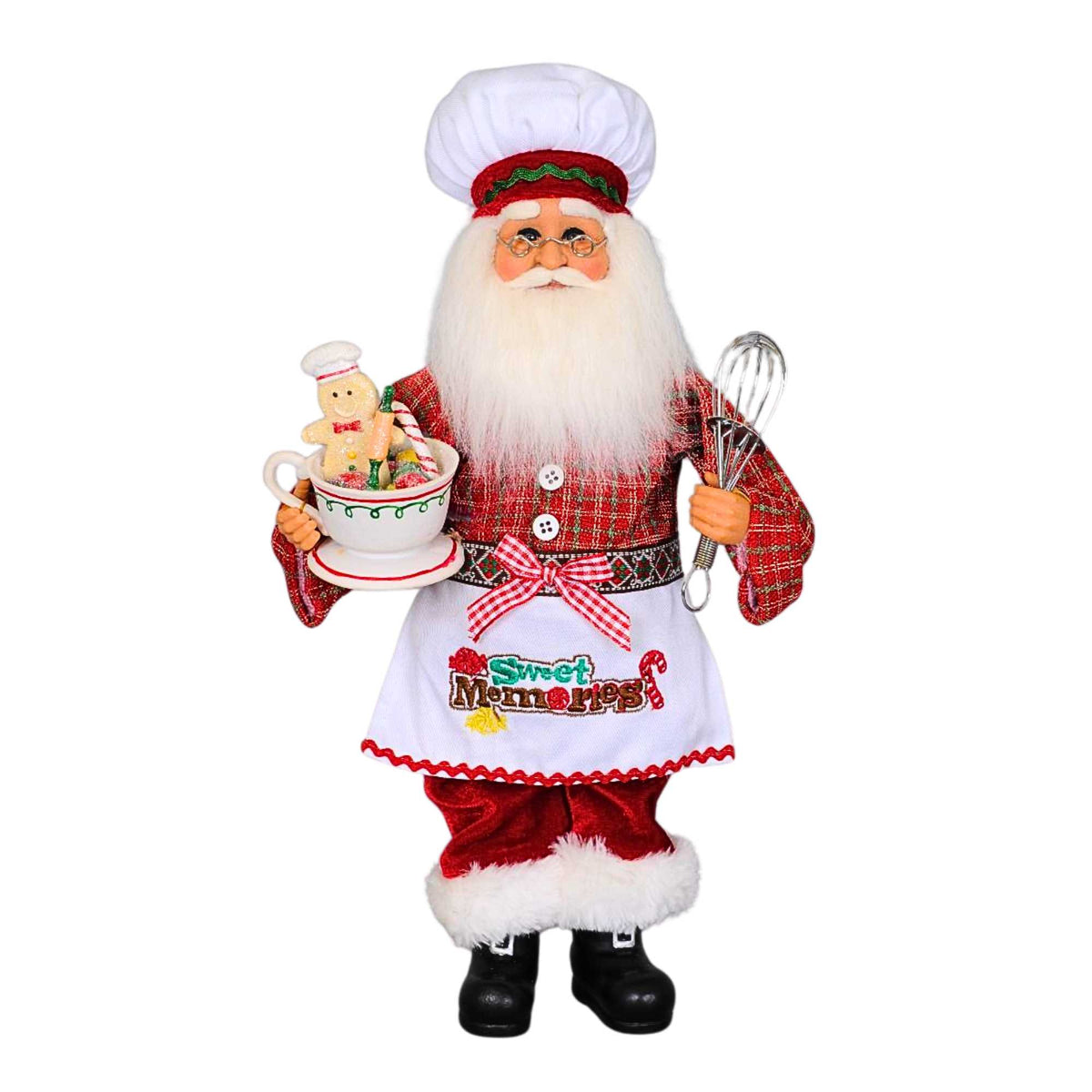 (62321) Kitchen Santa