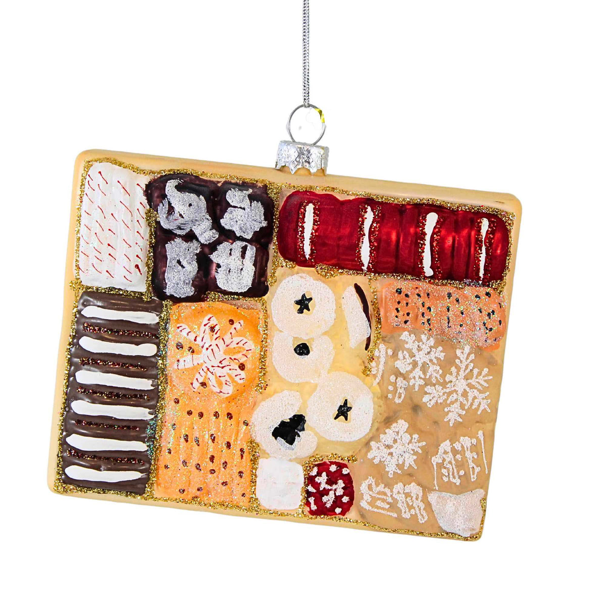(Sec62325) Seconds Homemade Christmas Cookies