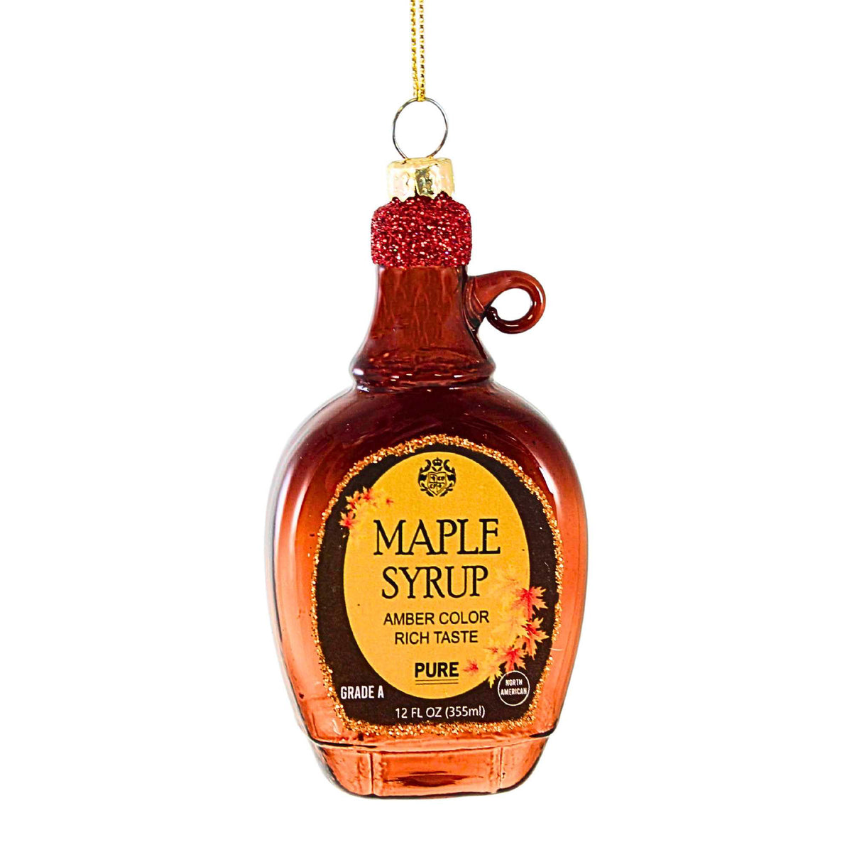 (62328) Maple Syrup Bottle