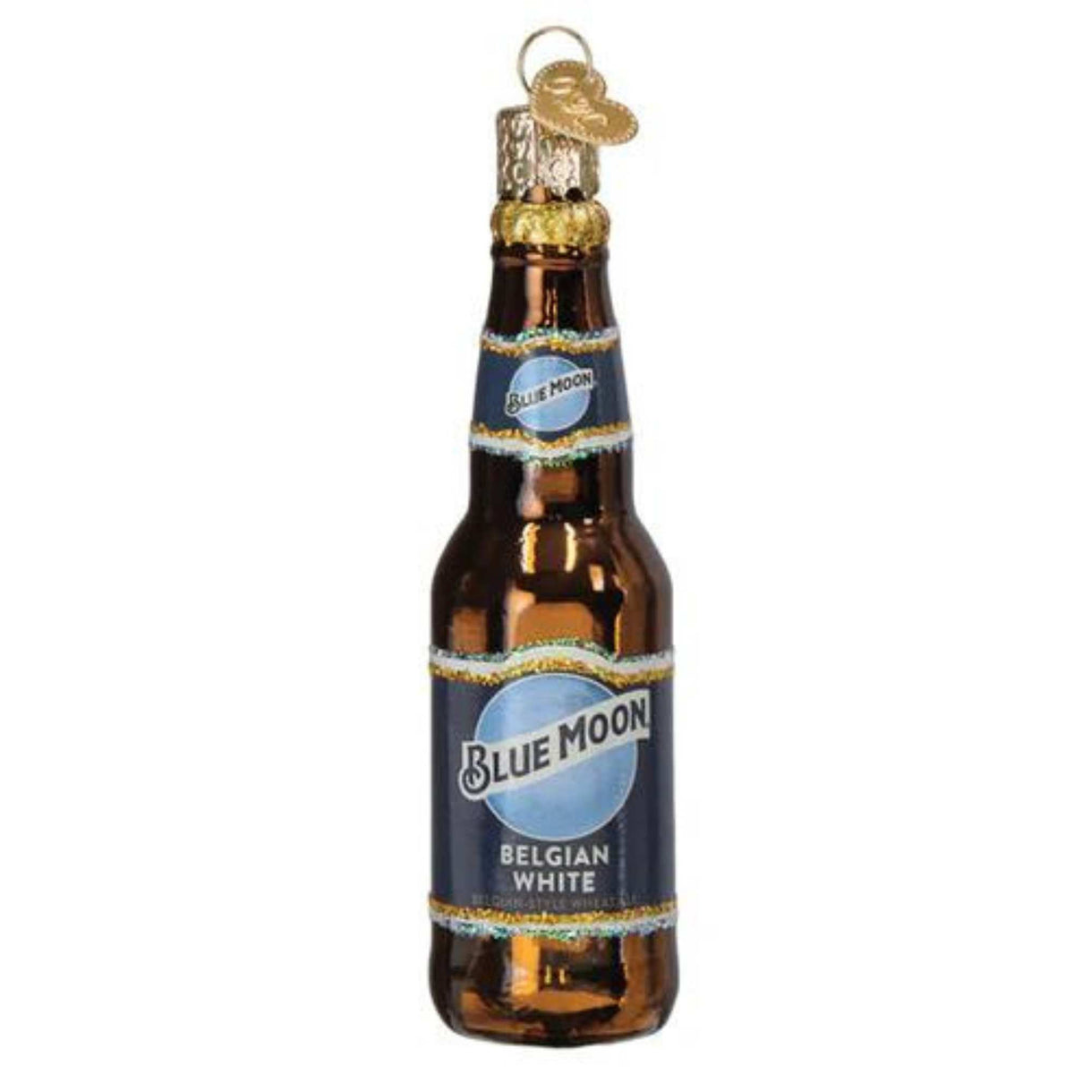 (62338) Blue Moon Longneck Bottle
