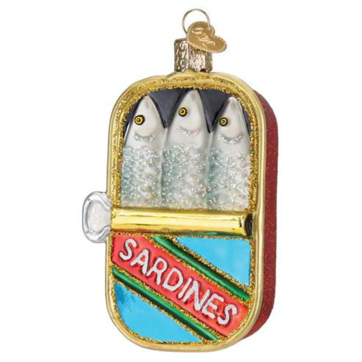 (62343) Can Of Sardines