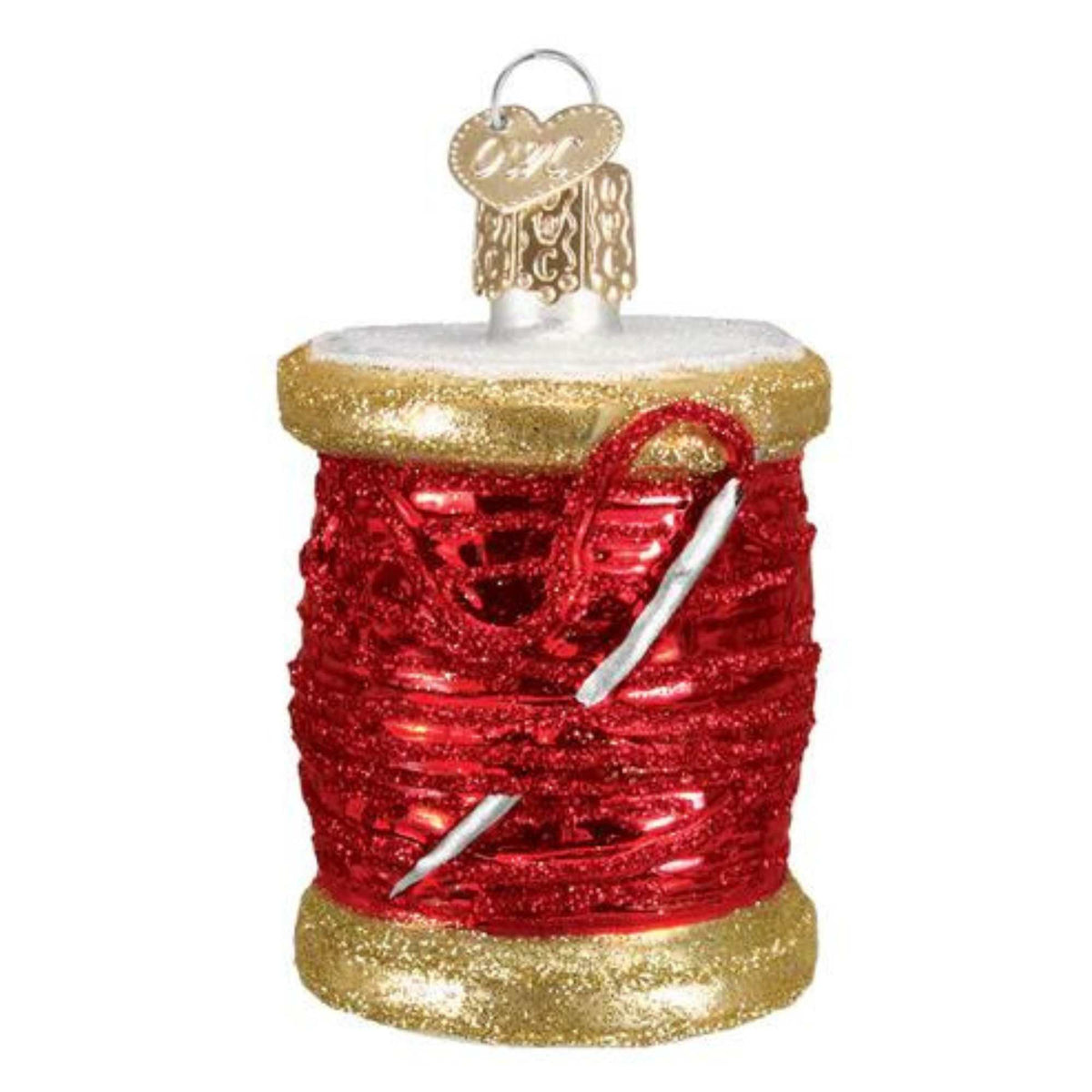 62346 Red Spool Of Thread 32552