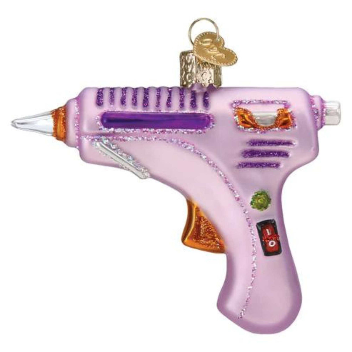 (62349) Lavender Glue Gun