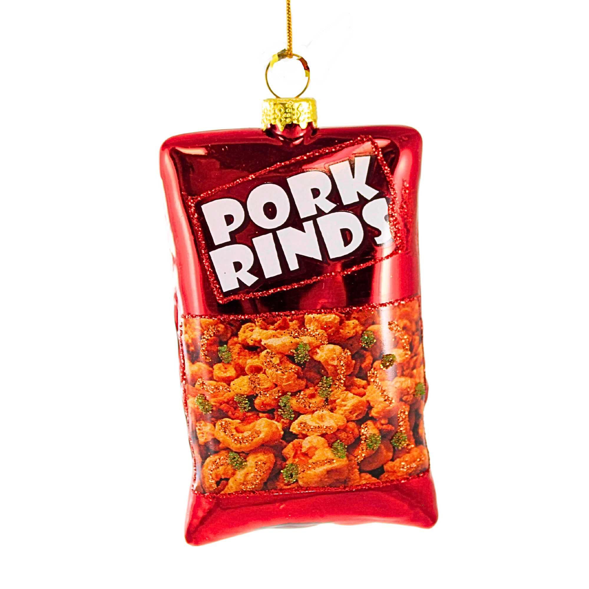 Cody Foster Pork Rinds Ornament - Thumbnail 2