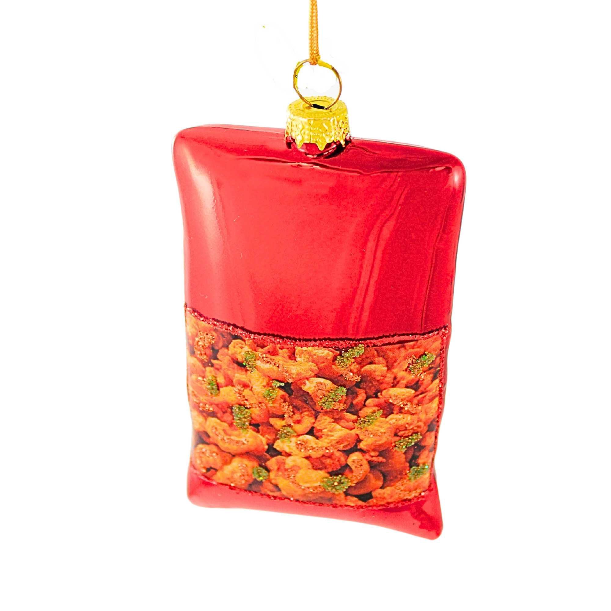 Cody Foster Pork Rinds Ornament