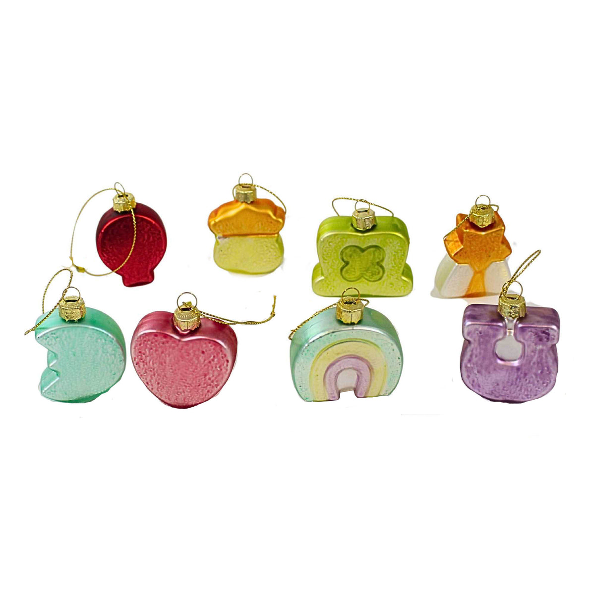 (62358) Marshmallow Charms
