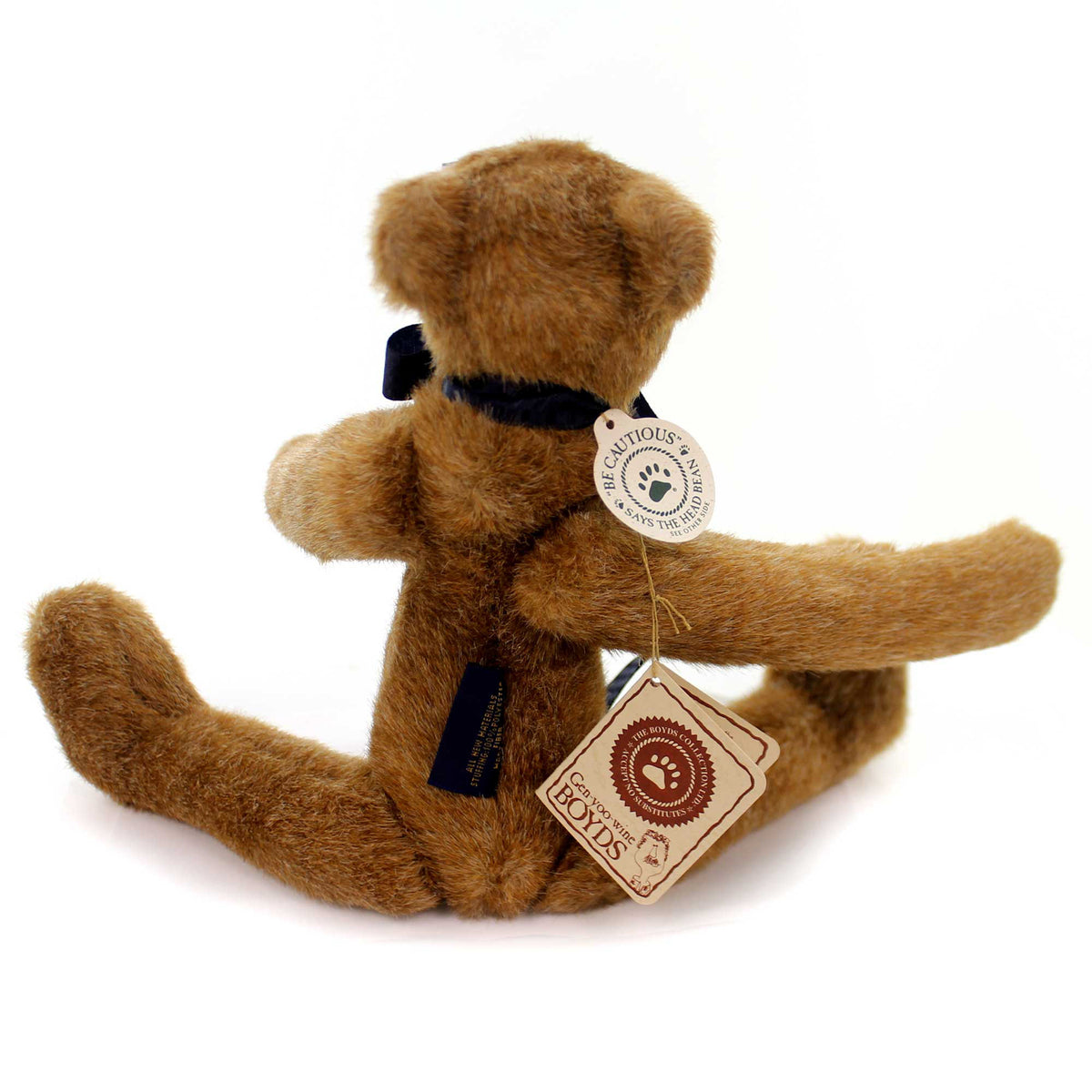 Boyds Bears Lankey S Woodsley - - SBKGifts.com