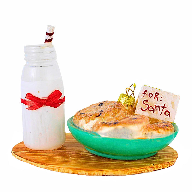 Cody Foster Cookies For Santa - - SBKGifts.com