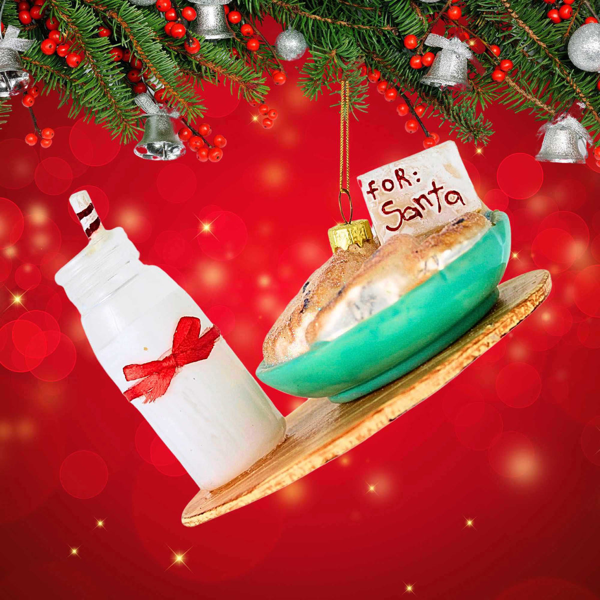 Cody Foster Cookies For Santa - - SBKGifts.com