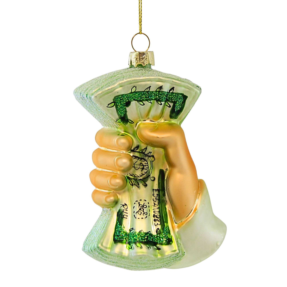 (62382) Hand With Cash