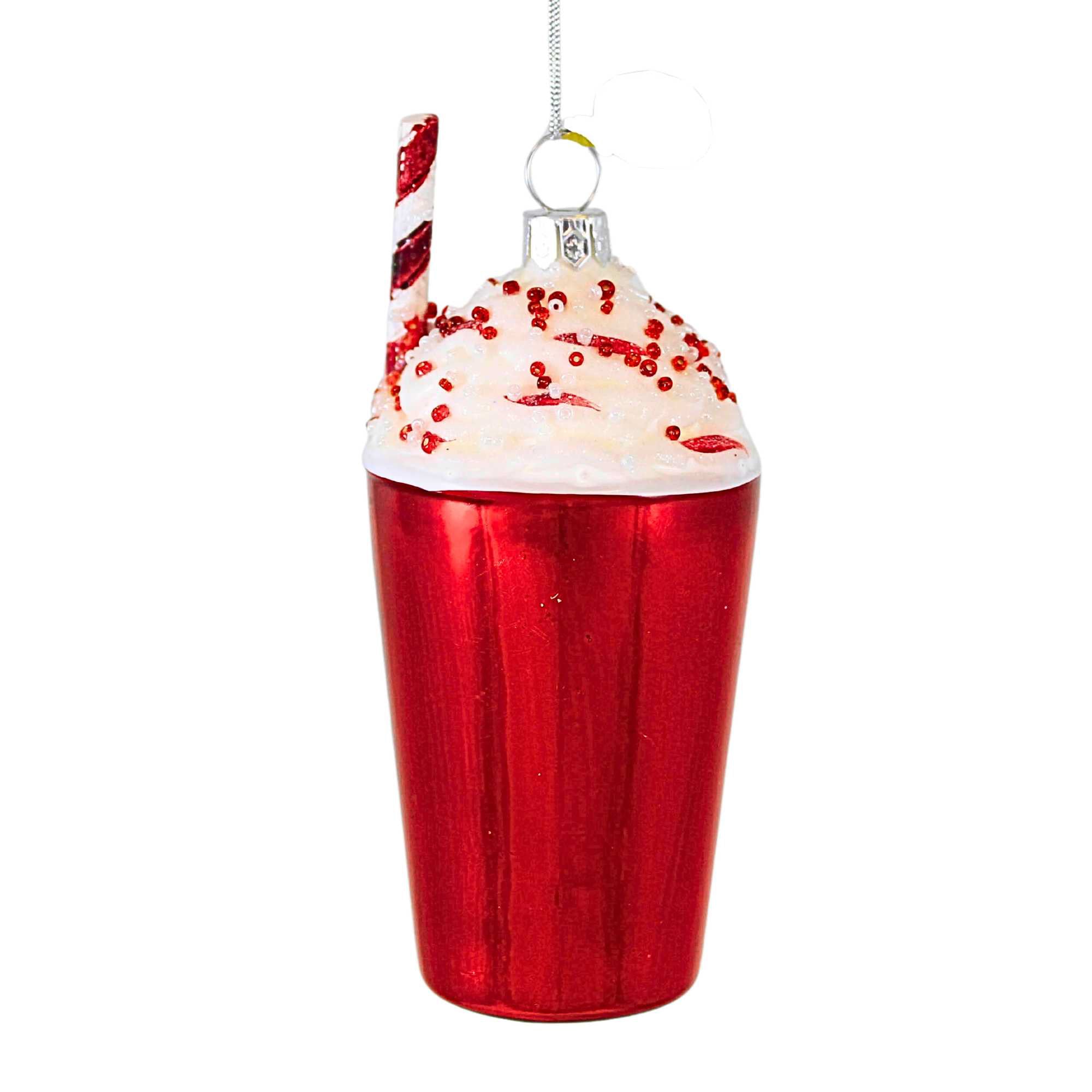 Cody Foster Peppermint Mocha Ornament - Thumbnail 3