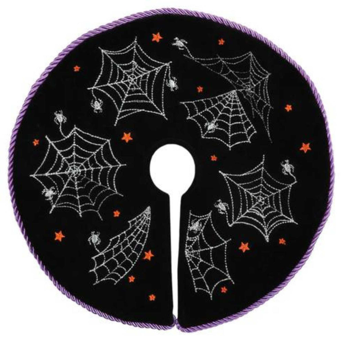(62395) Mini Halloween Tree Skirt