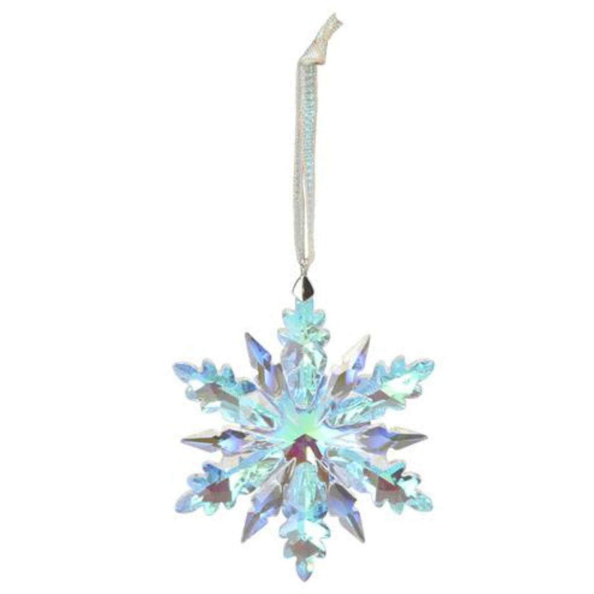 (62402) Radiant Crystal Snowflake