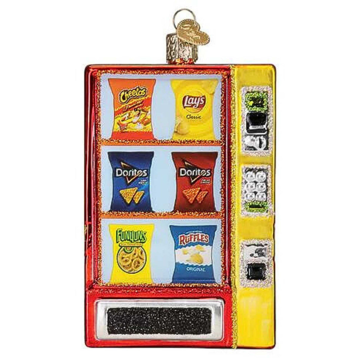 (62412) Frito Lay Vending Machine