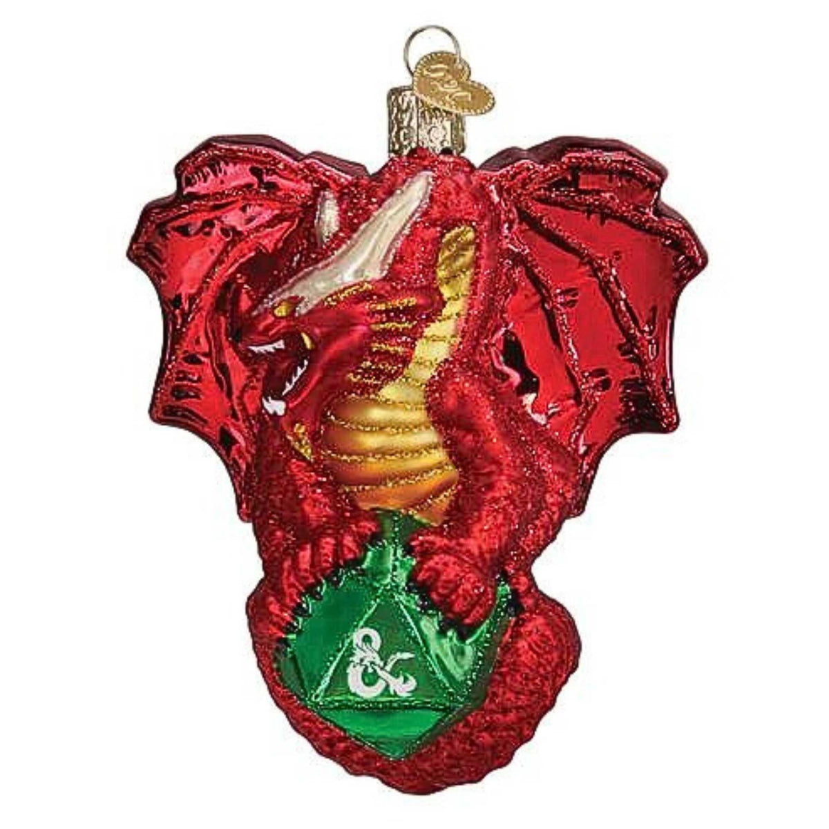(62416) Dungeons & Dragon Red Dragon
