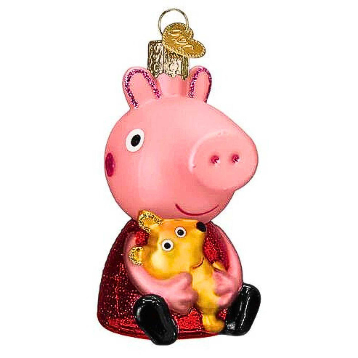(62425) Peppa Pig With Teddy