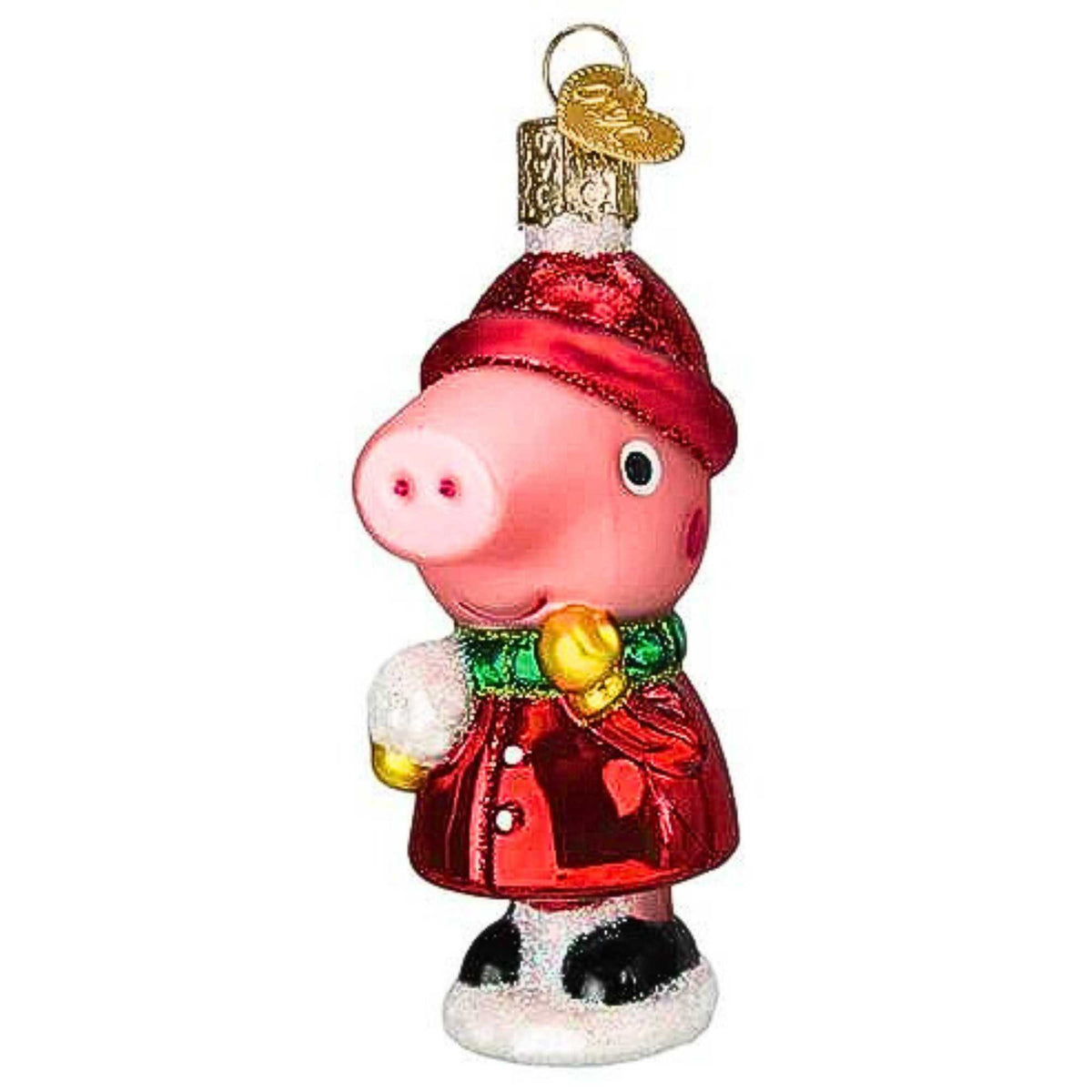 (62426) Peppa Pig With Snowball