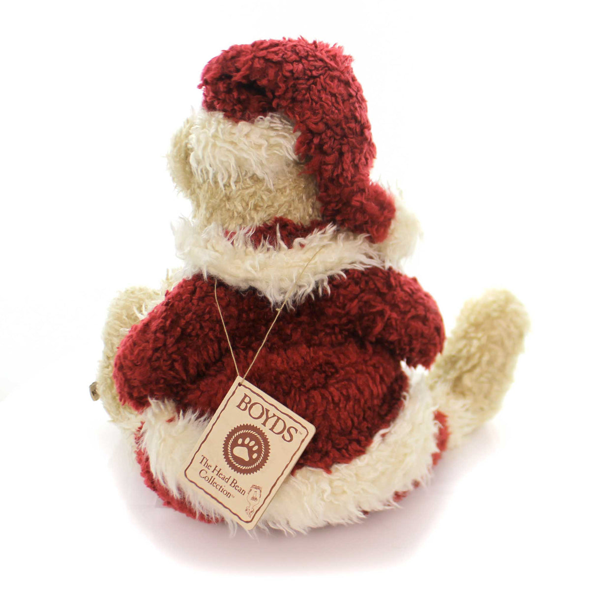 Boyds Bears Santa Shutterbear - - SBKGifts.com