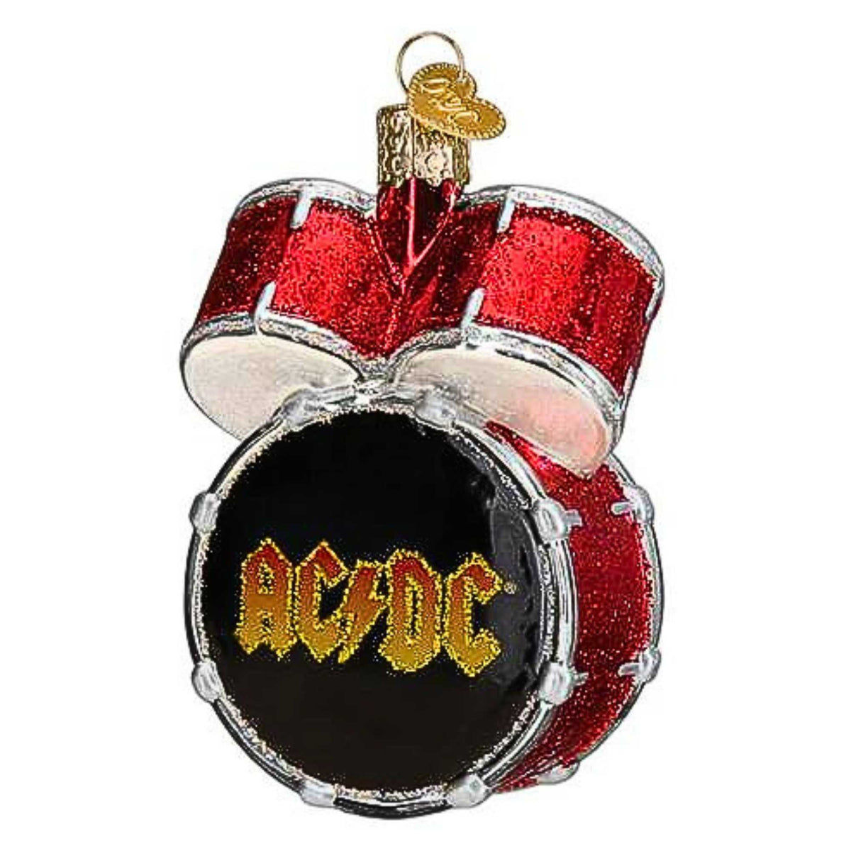 (62434) Ac/Dc Drum Set