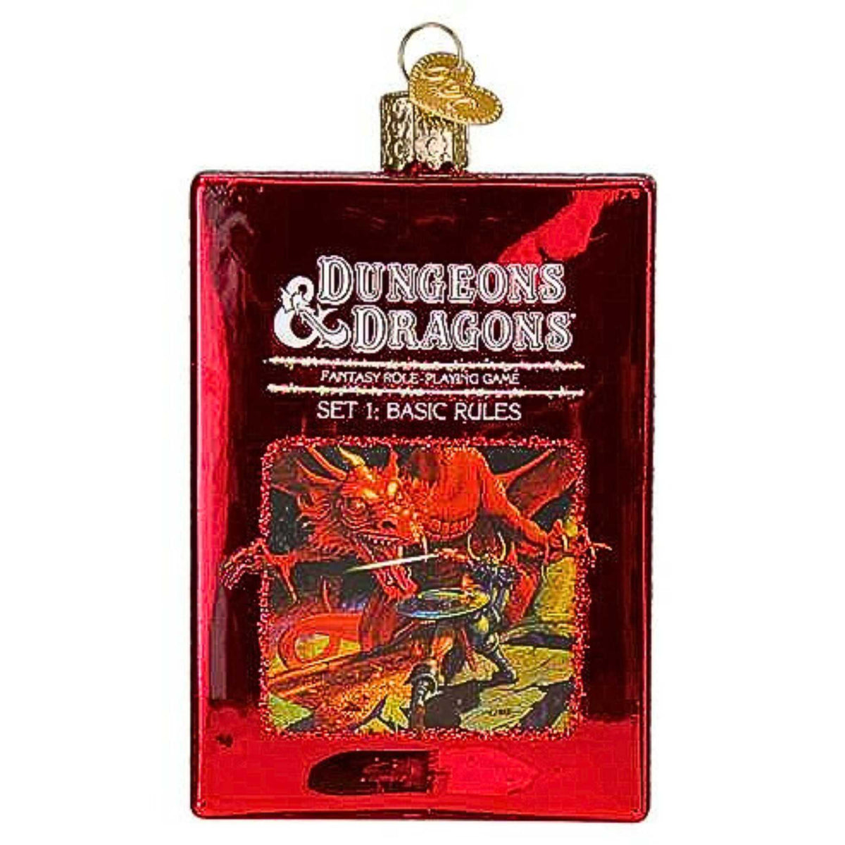 (62435) Dungeons & Dragons Red Box