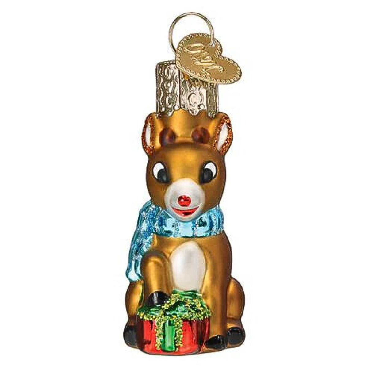 (62438) Mini Rudolph The Red-Nosed Reindeer®