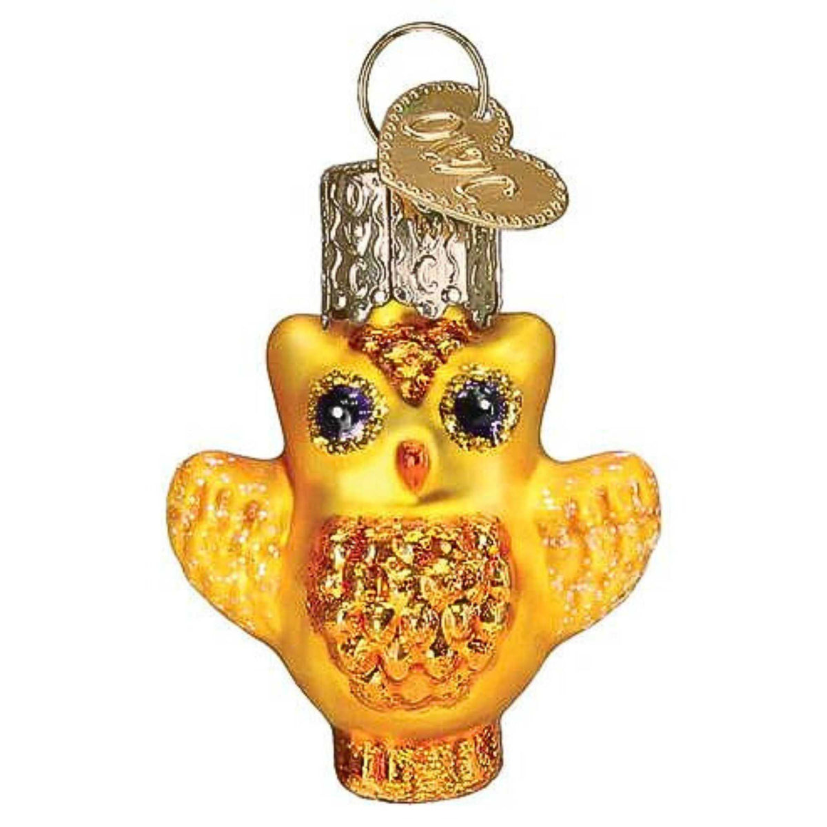 (62442) Mini Halloween Owl