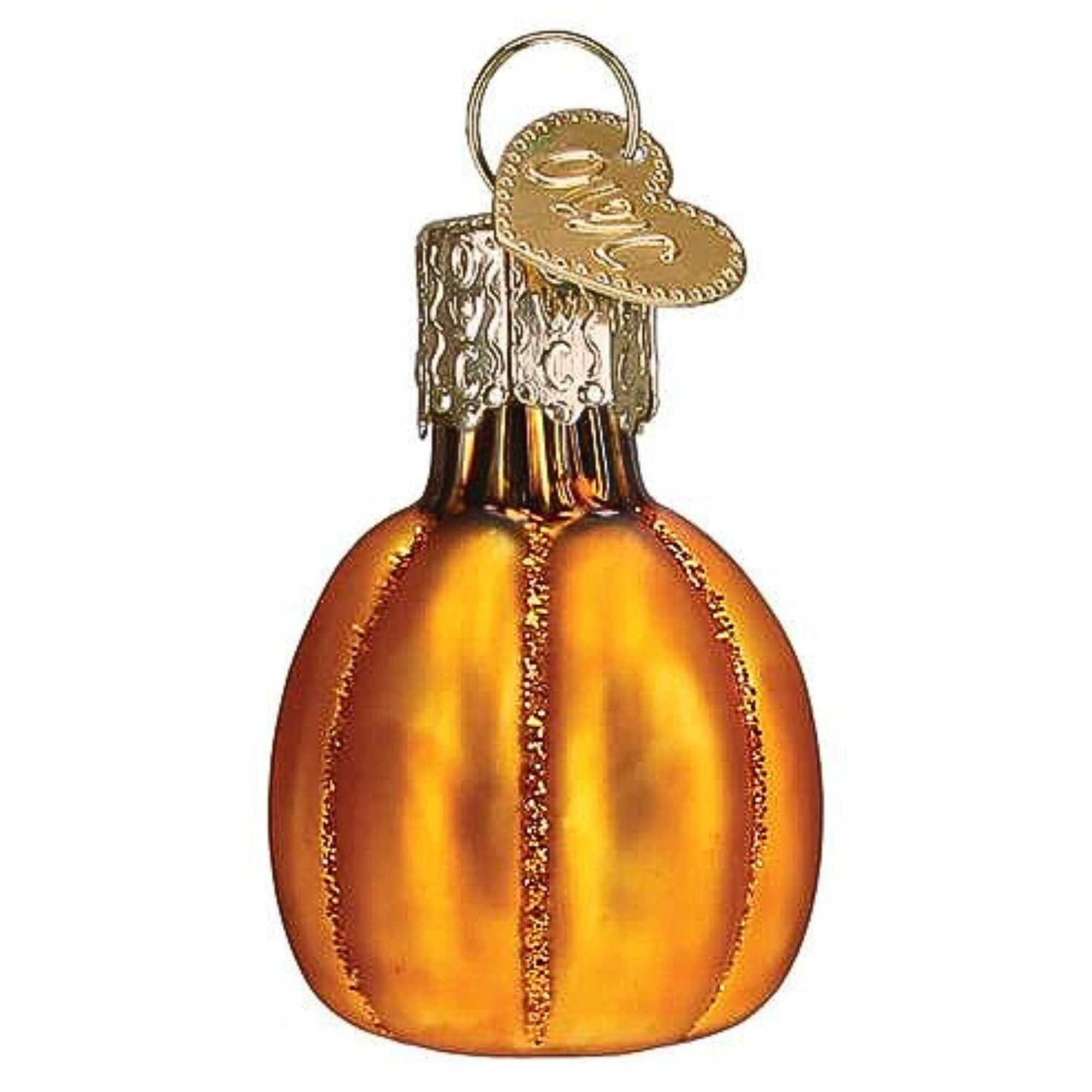 Old World Christmas 1.75In Mini Jack O'lantern, , Pumpkin 86756