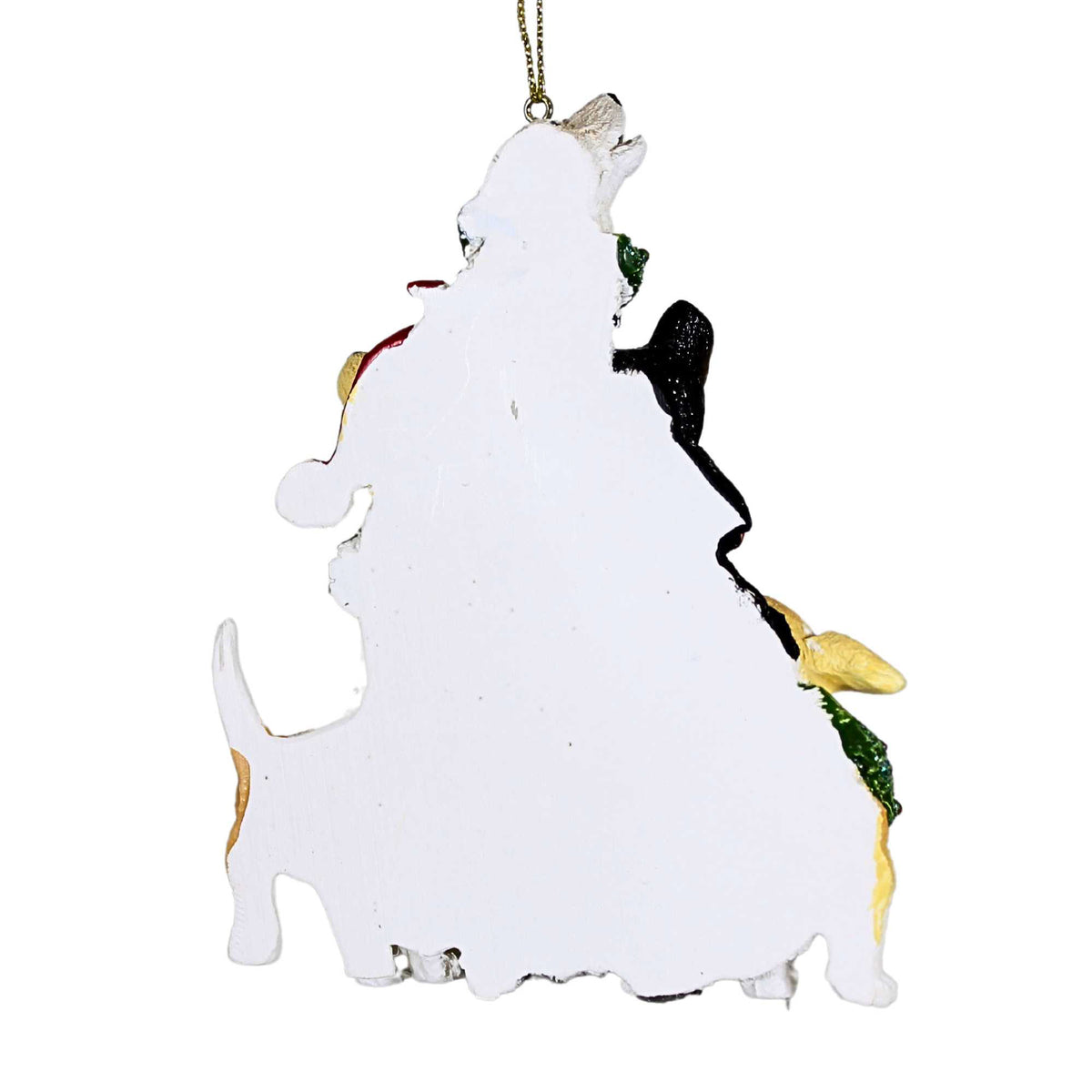 Roman Howling Dog Ornament - - SBKGifts.com