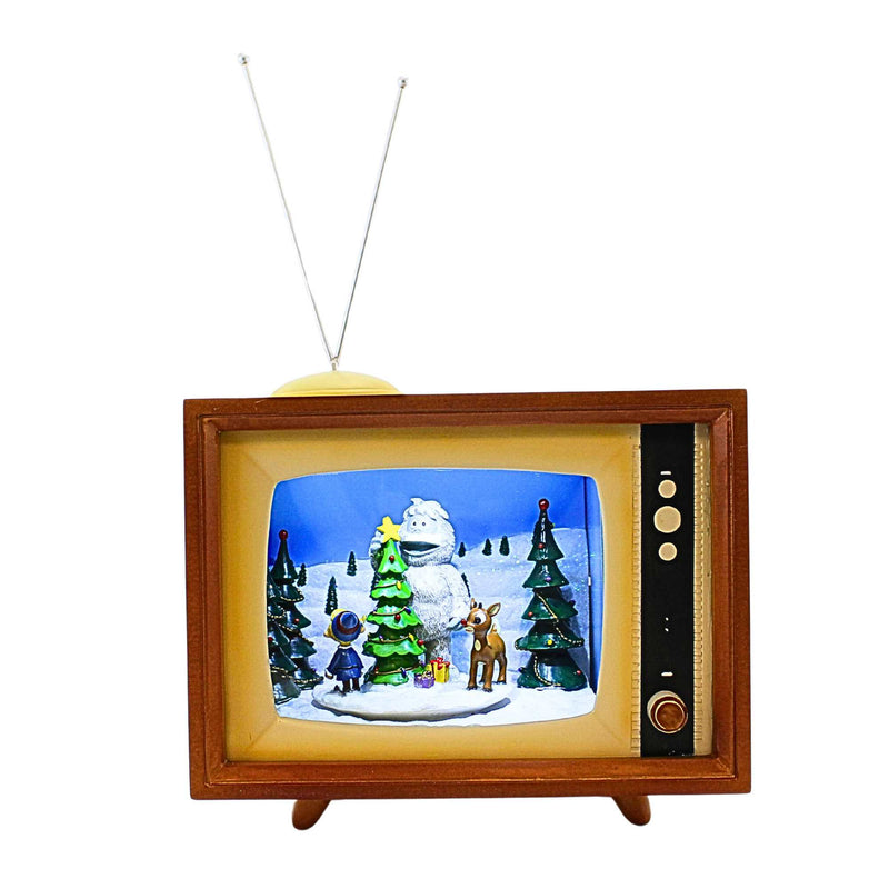 (62477) Musical Rudolph Tv