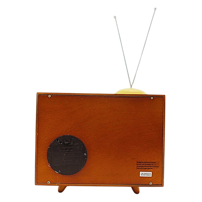 Roman Musical Rudolph Tv - - SBKGifts.com