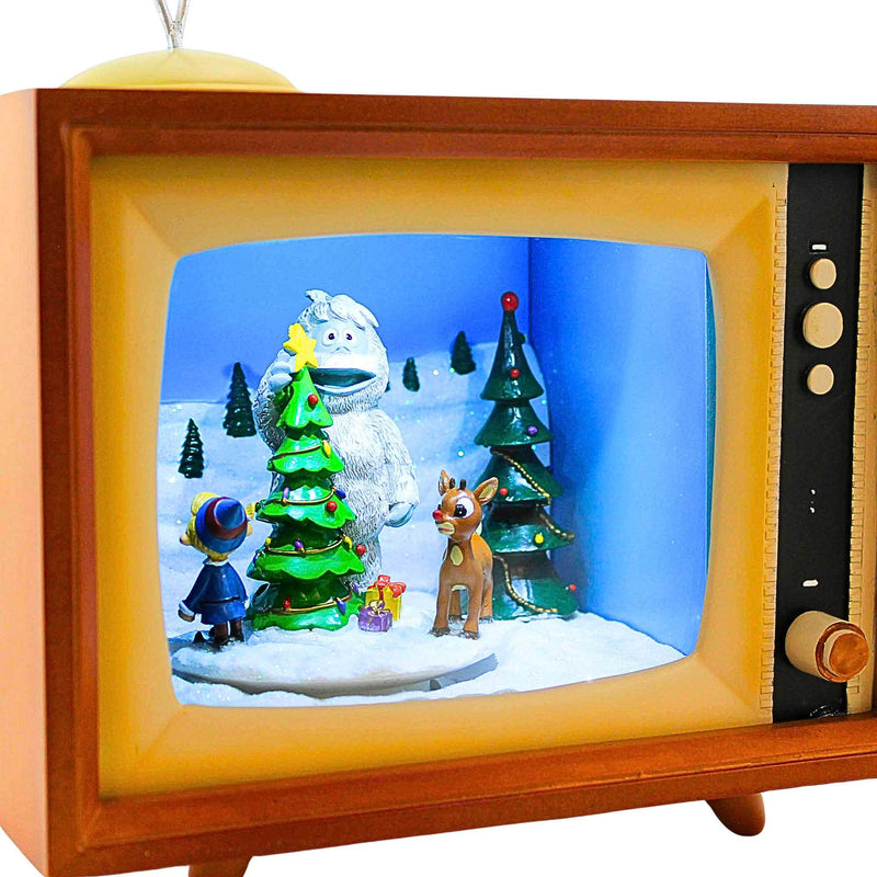 Roman Musical Rudolph Tv - - SBKGifts.com