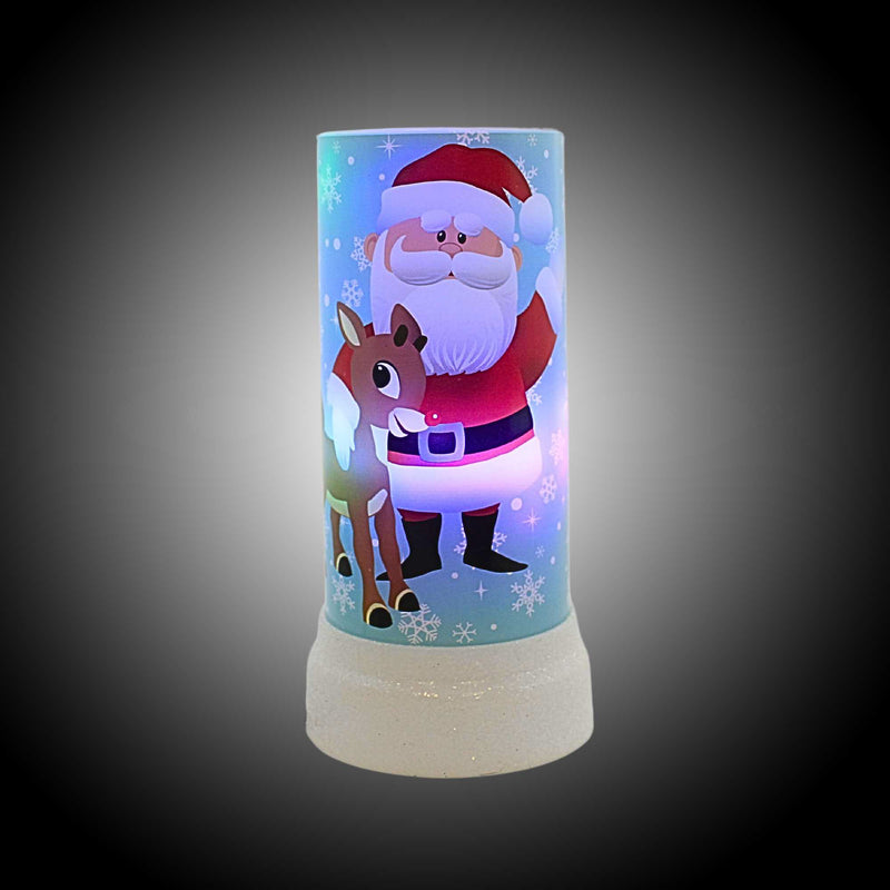 Roman Rudolph Projector Icons - - SBKGifts.com