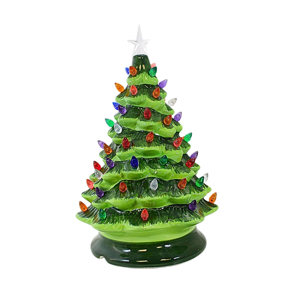 Green Twinkle Tree 62502