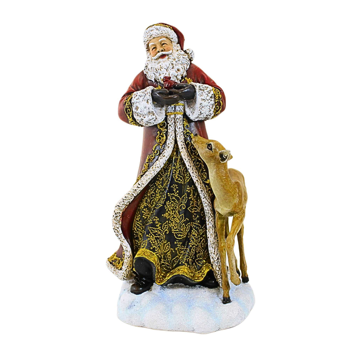 62503 Santa Holding Cardinal 633492