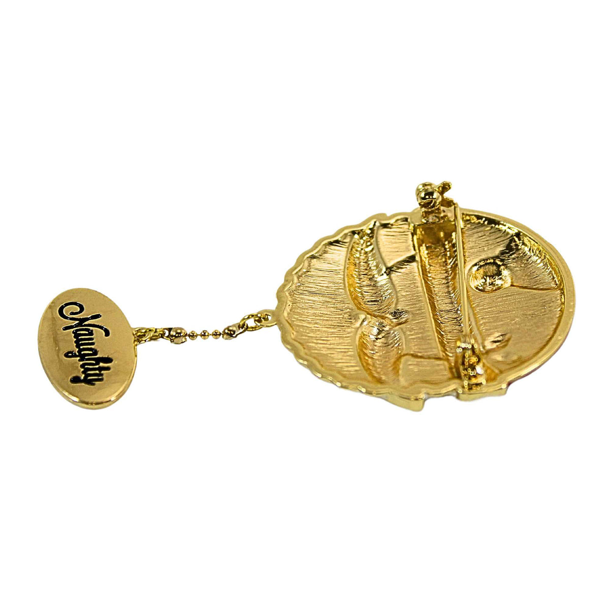 Roman Santa Pin - - SBKGifts.com