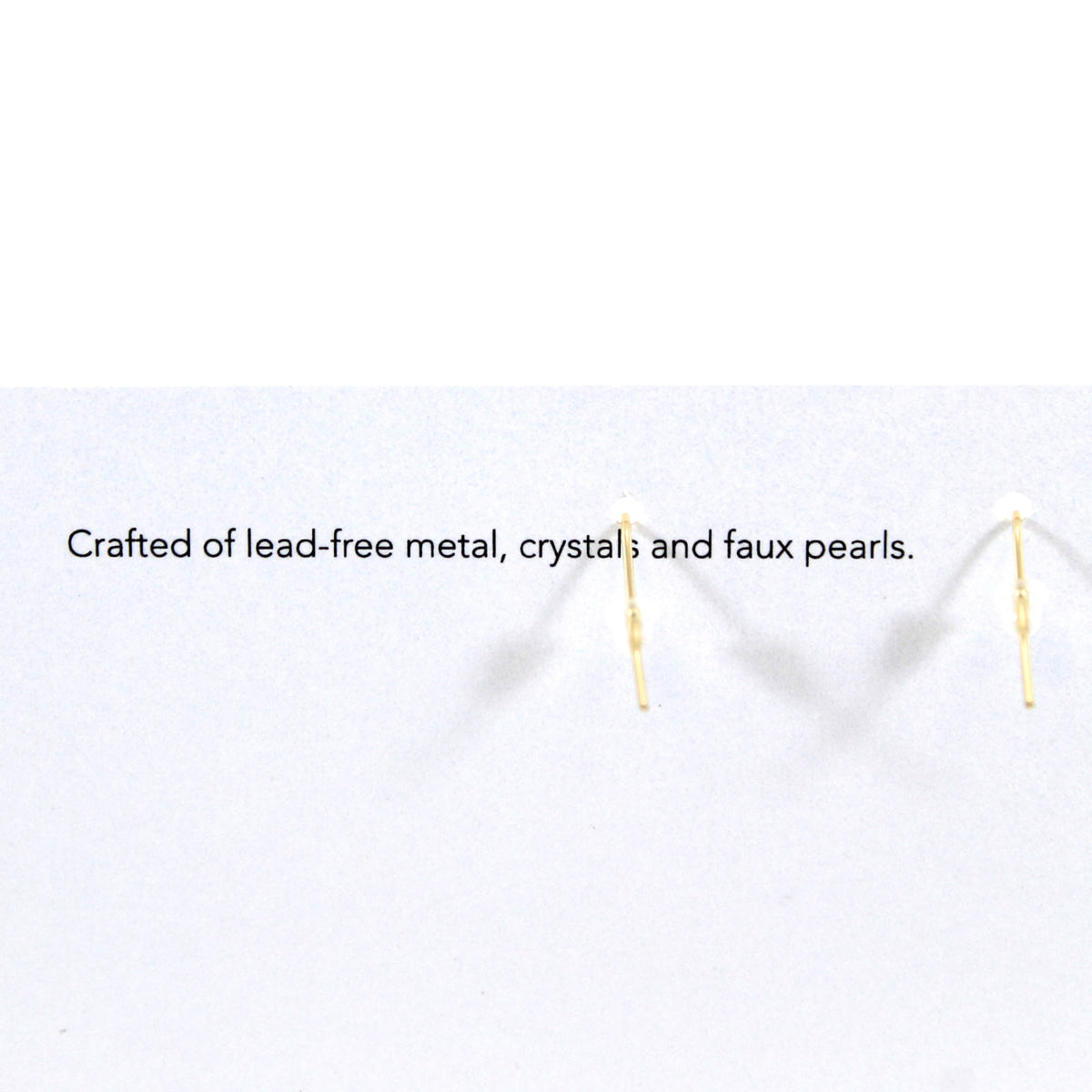 Roman Cocktail Earrings - - SBKGifts.com