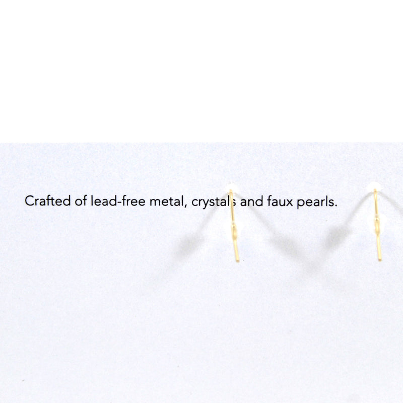 Roman Cocktail Earrings - - SBKGifts.com