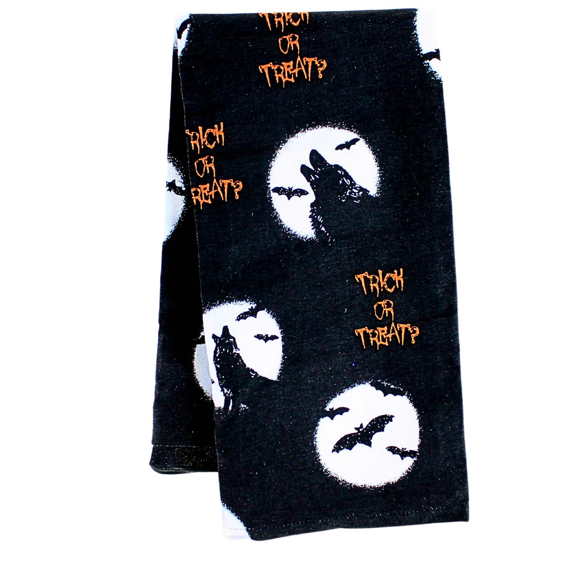 (Parent-G14195) Halloween Dishtowel