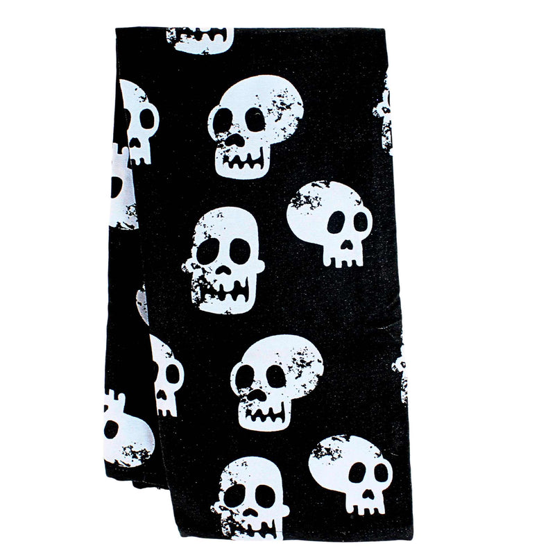 (Parent-G14195) Halloween Dishtowel