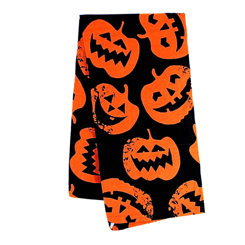 (Parent-G14195) Halloween Dishtowel